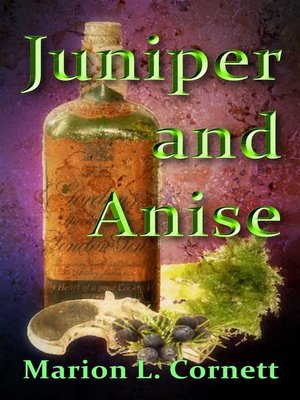 cover image of Juniper and Anise